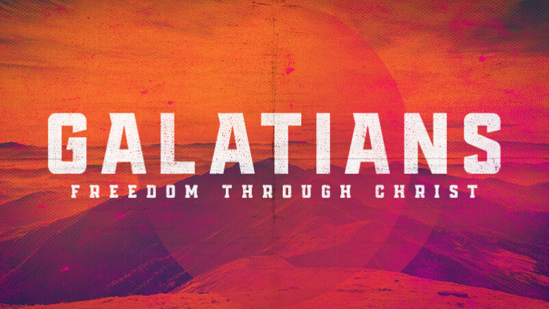 How Not to Be a Galatian