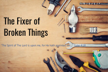 The Fixer of Broken Things