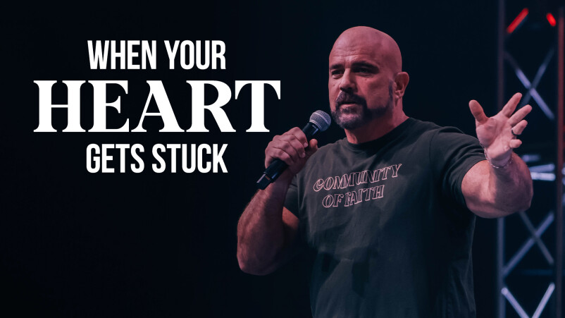When Your Heart Gets Stuck
