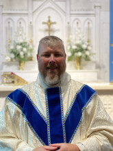 Profile image of Fr. David Halt