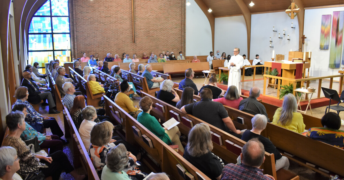 Church Staff | St. Christopher Episcopal Church