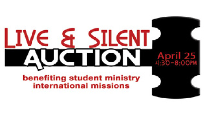 16th Annual Live/Silent Auction