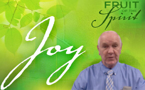 Fruit of the Spirit | Joy
