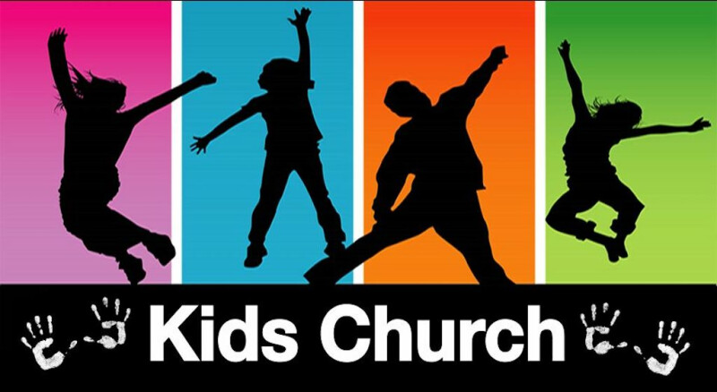 Children's Ministry 10:15AM