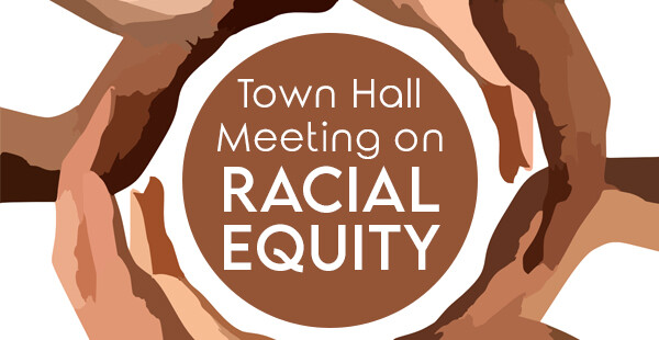 Town Hall on Racial Equity