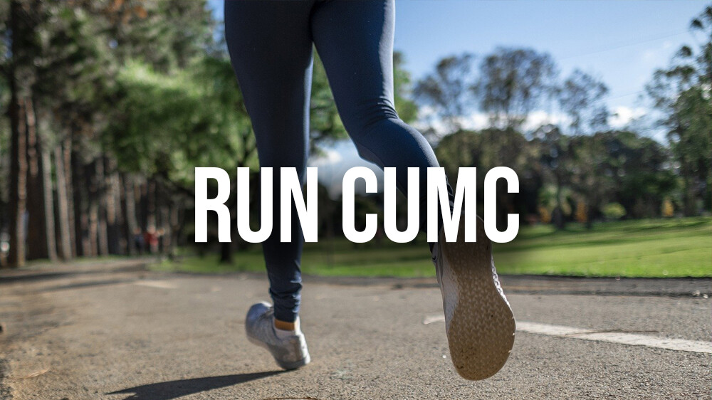 Run CUMC