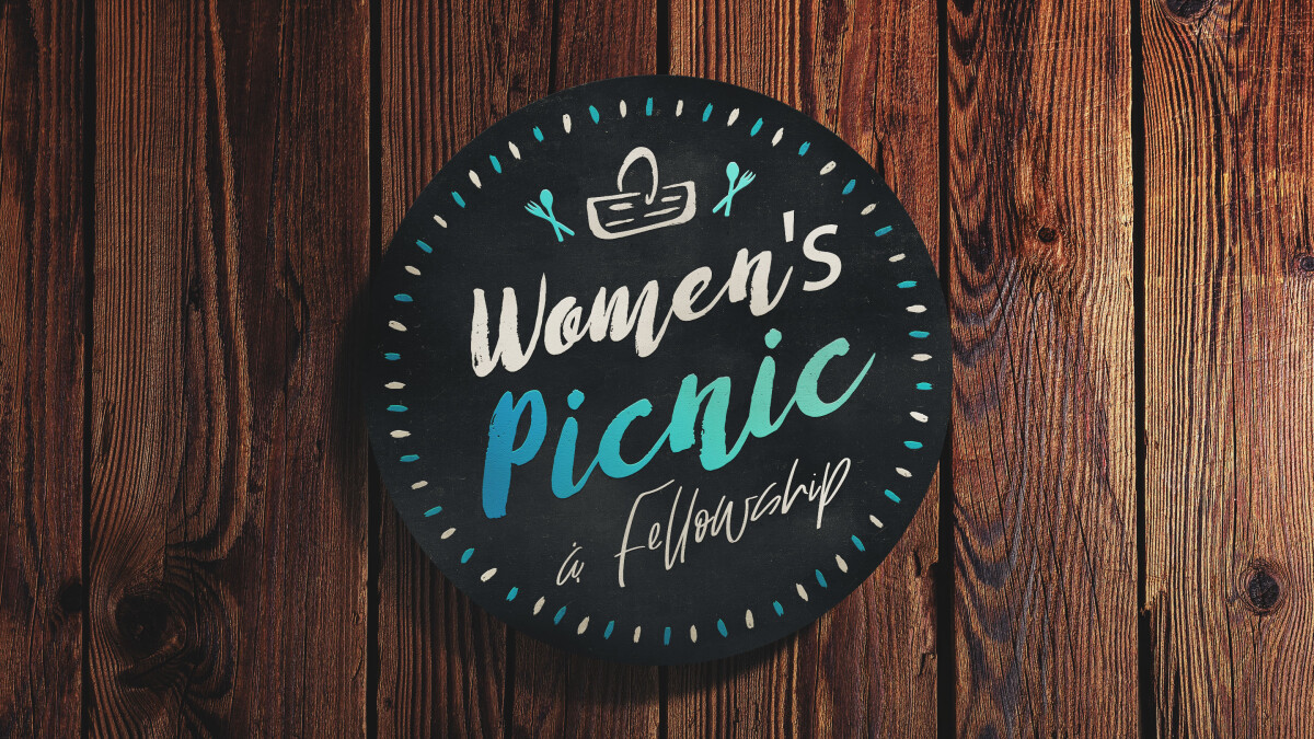 Women's Picnic 8/25