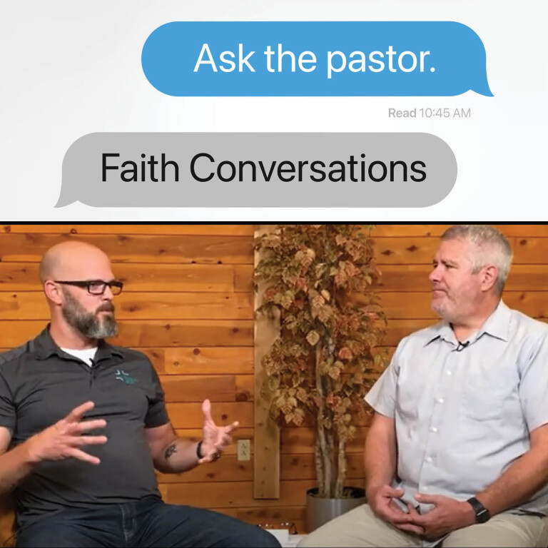 September Sermon Series: Faith Conversations