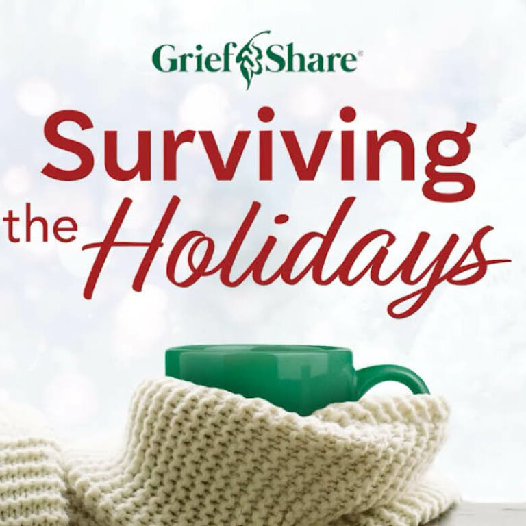 "Surviving the Holidays" Seminar Nov. 16