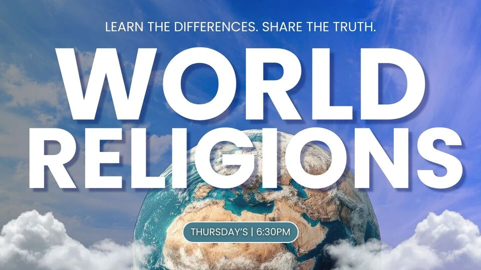 World Religions Class