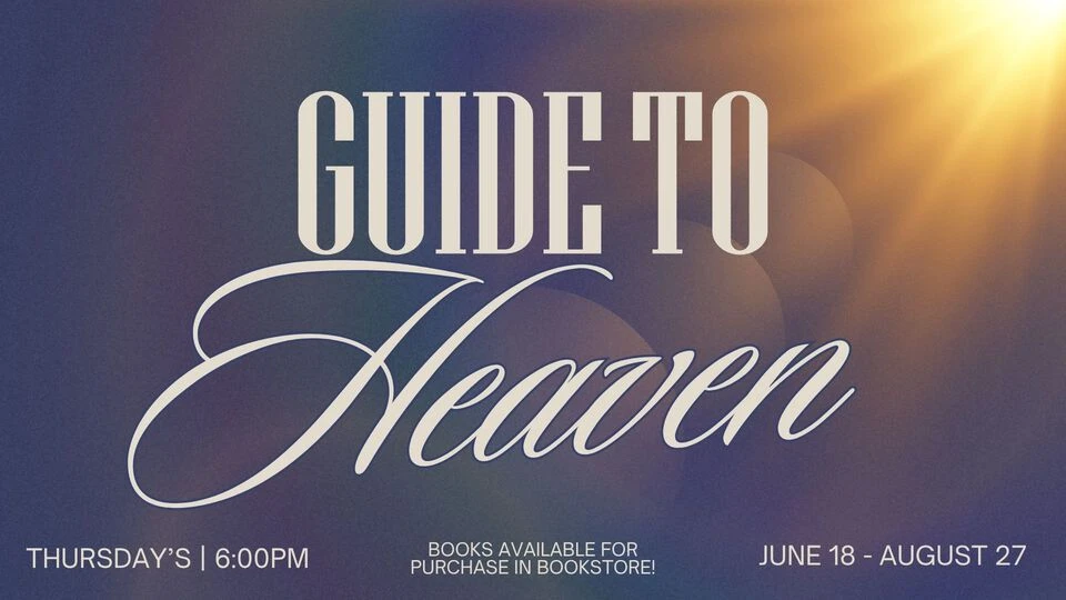 Guide to Heaven - Class