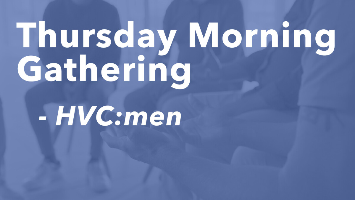 HVC:men Mornings 