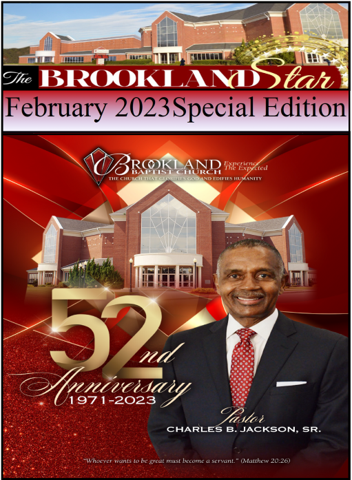 The Brookland Star February 2023 Edition