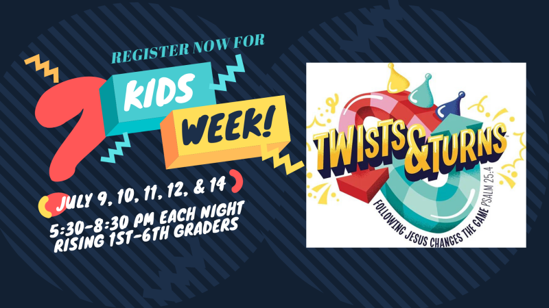 KidsWeek