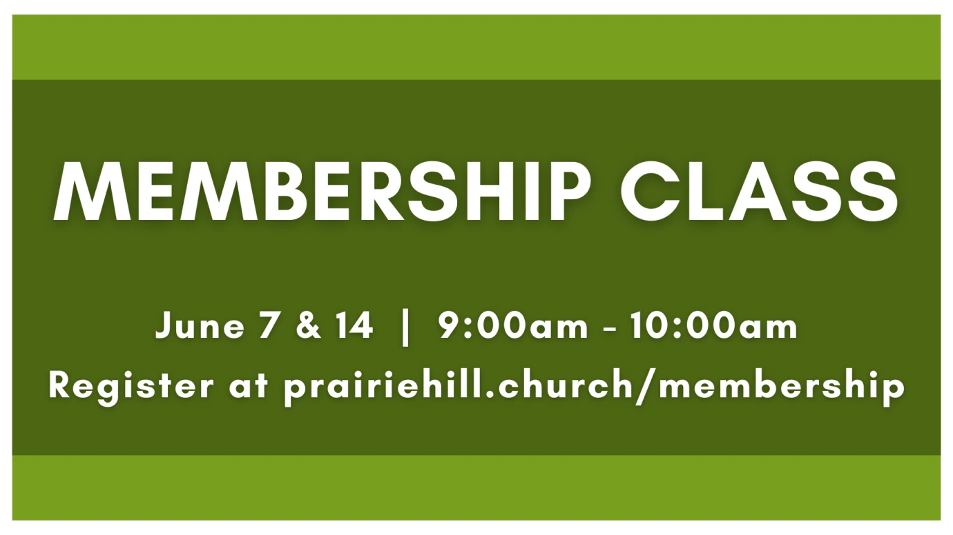 Membership Class