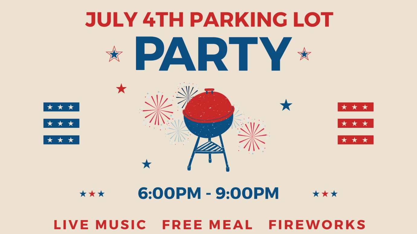 July 4th Celebration! 