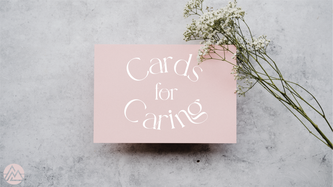 Women's Cards for Caring