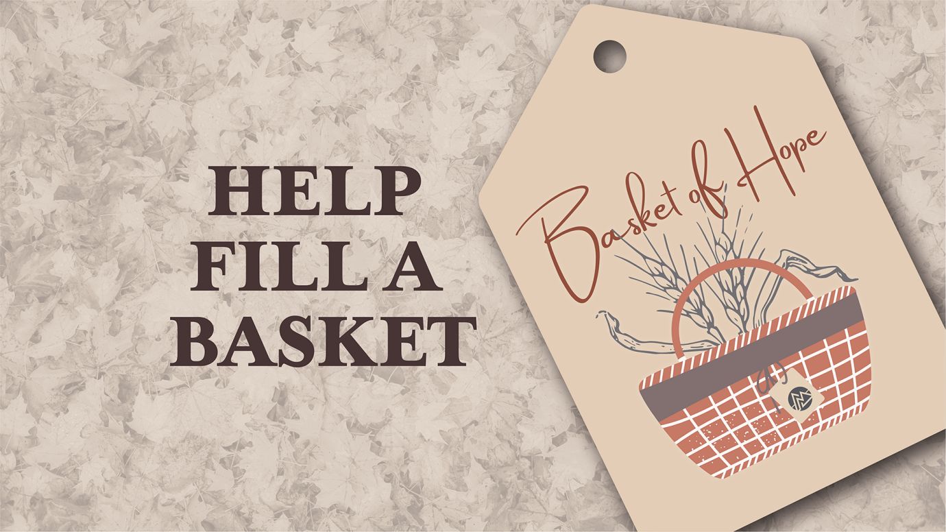 Basket of Hope Donations