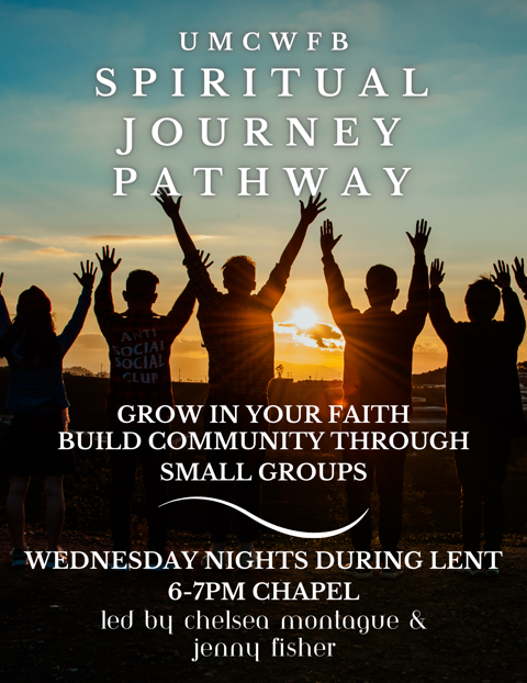 Spiritual Pathway - Small Group- All