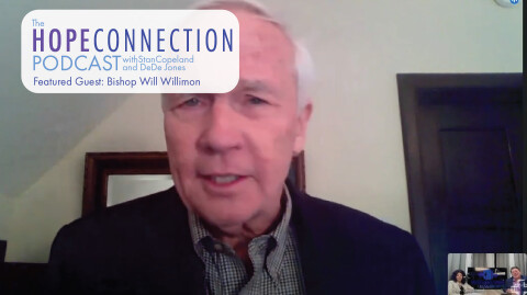 Hope Connection - Bishop Will Willimon