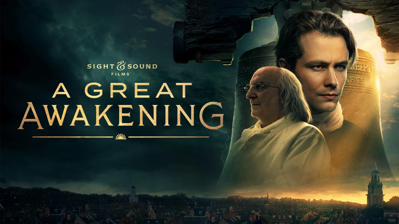 Dinner & A Movie (A Great Awakening)