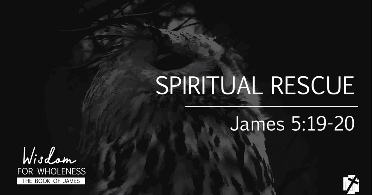 Spiritual Rescue | Sermons | Woodhaven Bible Church