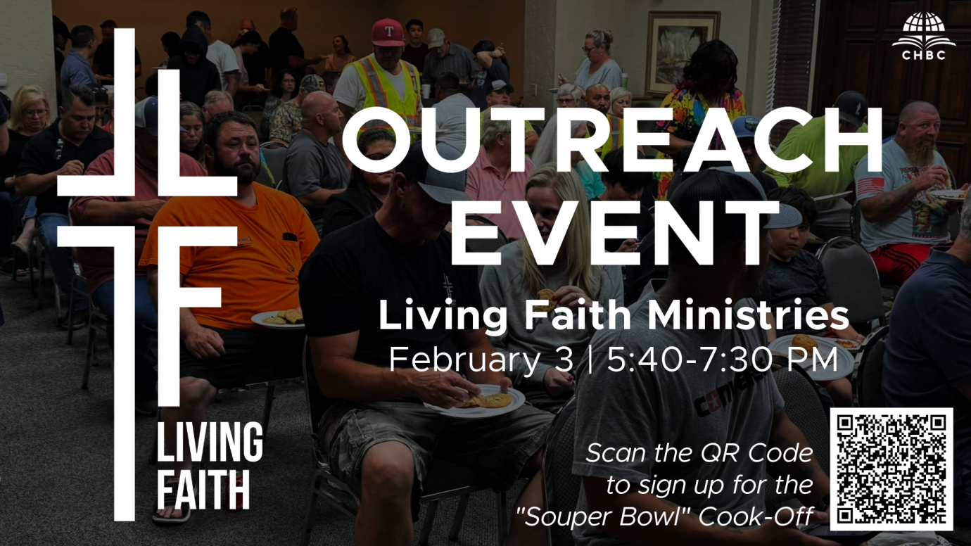 Living Faith Outreach