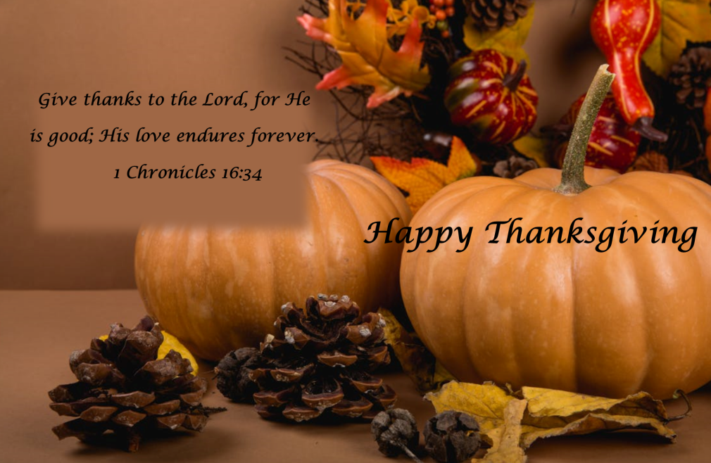 Thanksgiving Sunday