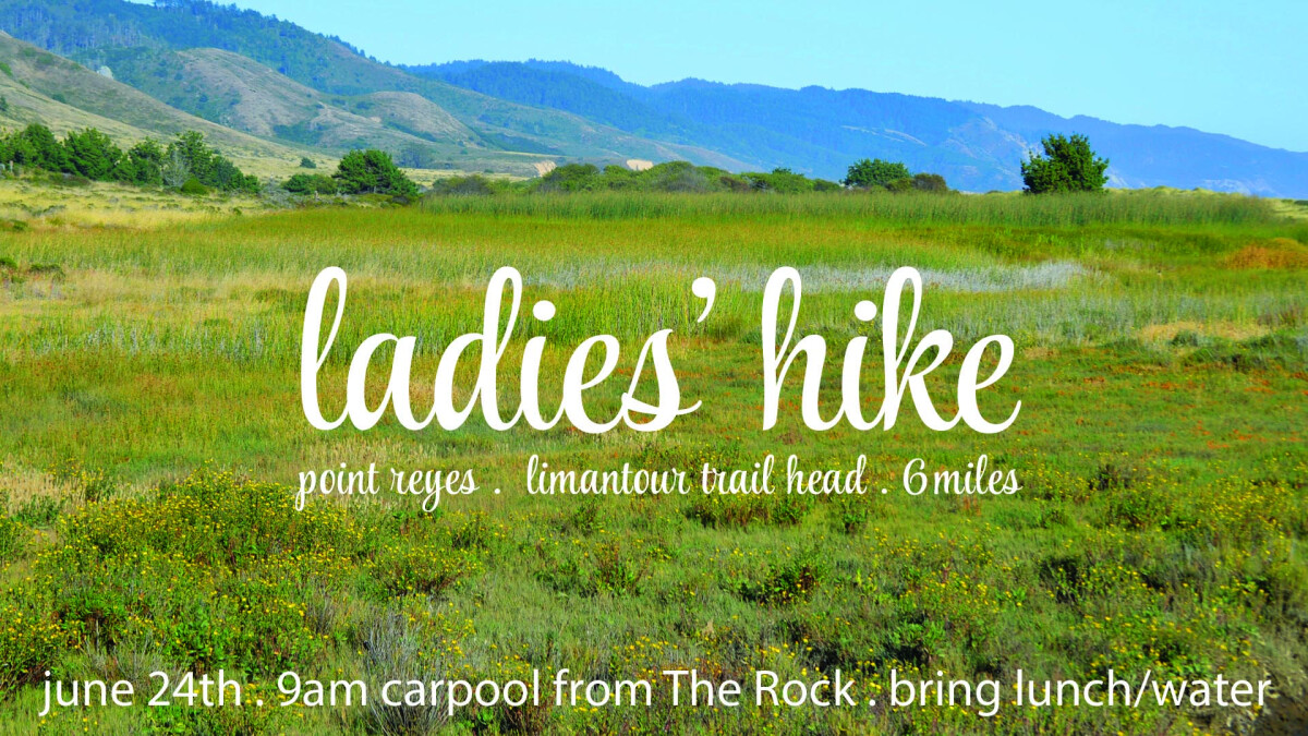 Ladies' Hike
