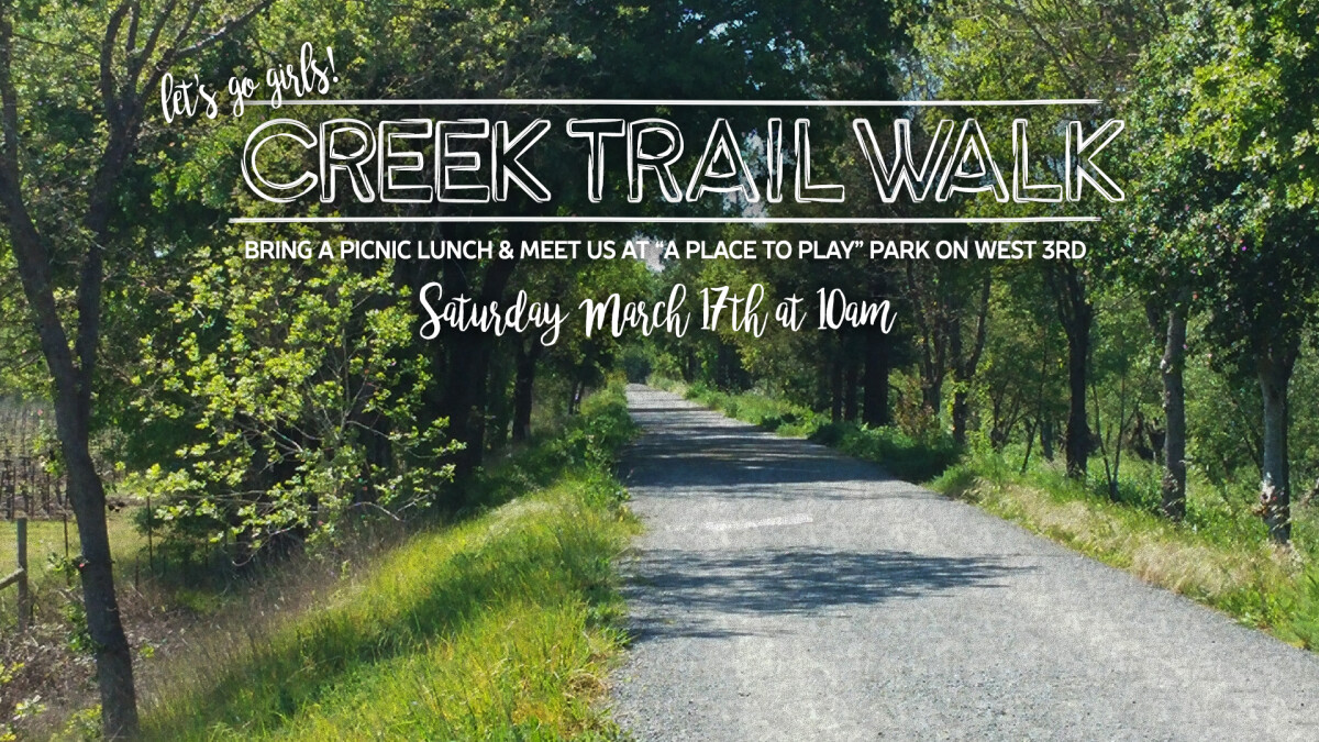 Ladies' Creek Trail Walk