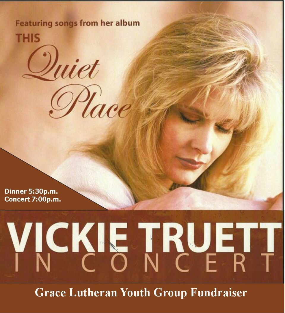  Vickie Truett Concert