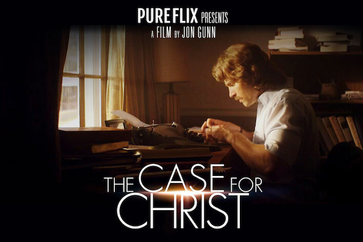 The Case for Christ Movie Night