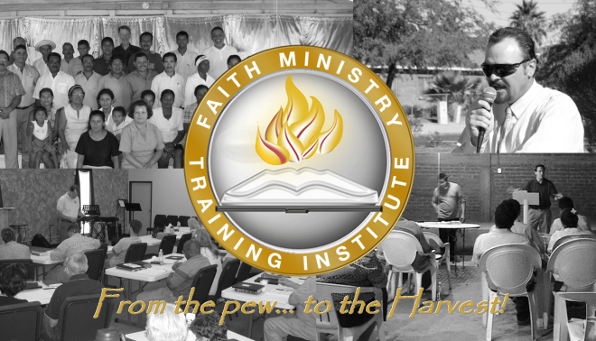 7pm FMTI--The Holy Spirit