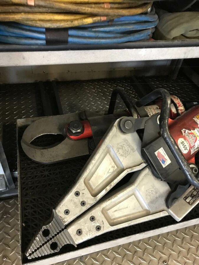 Jaws of Life 1 Jaws of Life 1