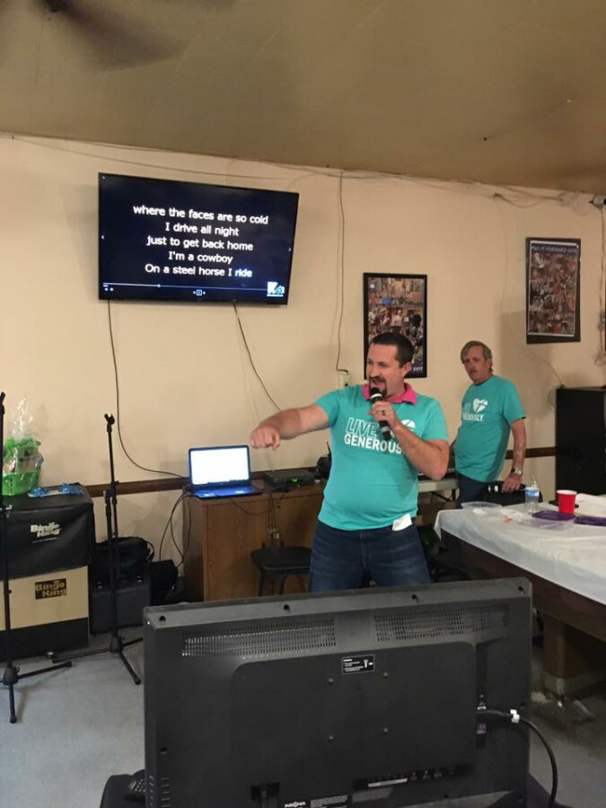 Karaoke--Jesse Karaoke--Jesse