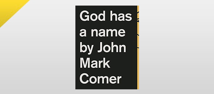 God Has A Name