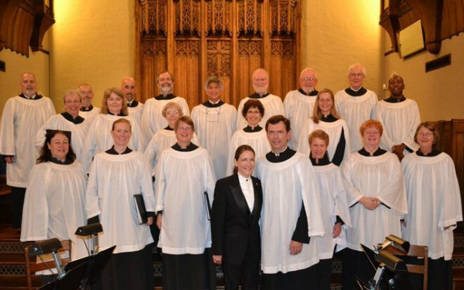 Choral Evensong with Schola Cantorum 