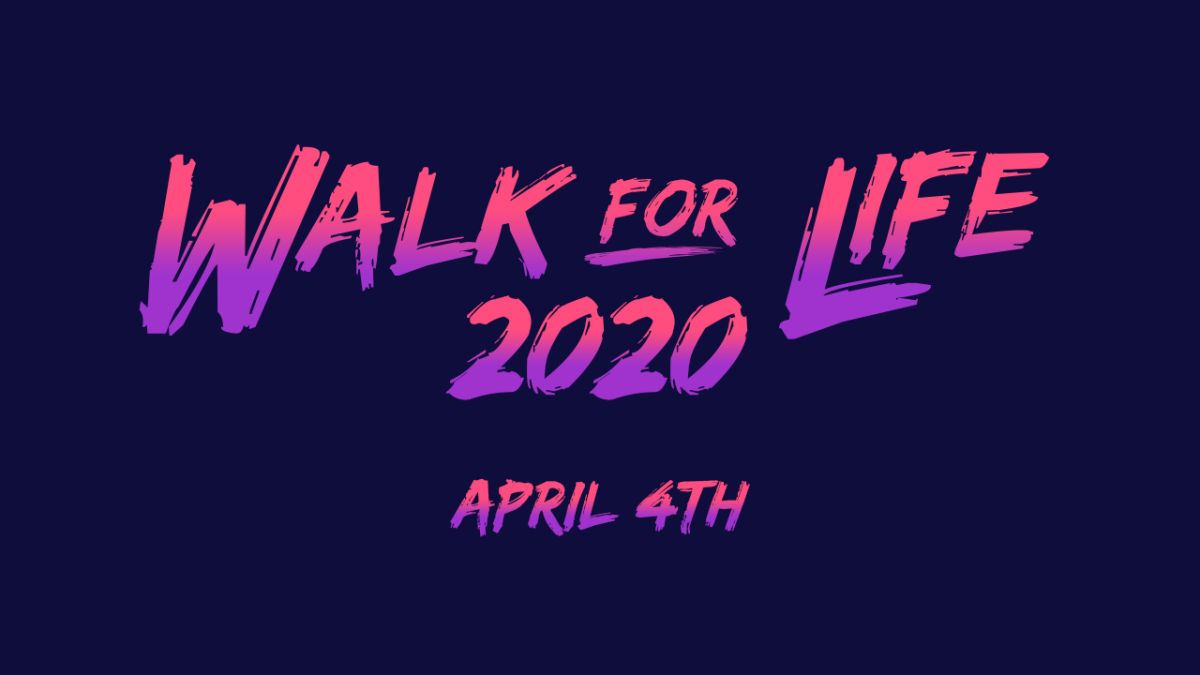 CPC Walk for Life 2020
