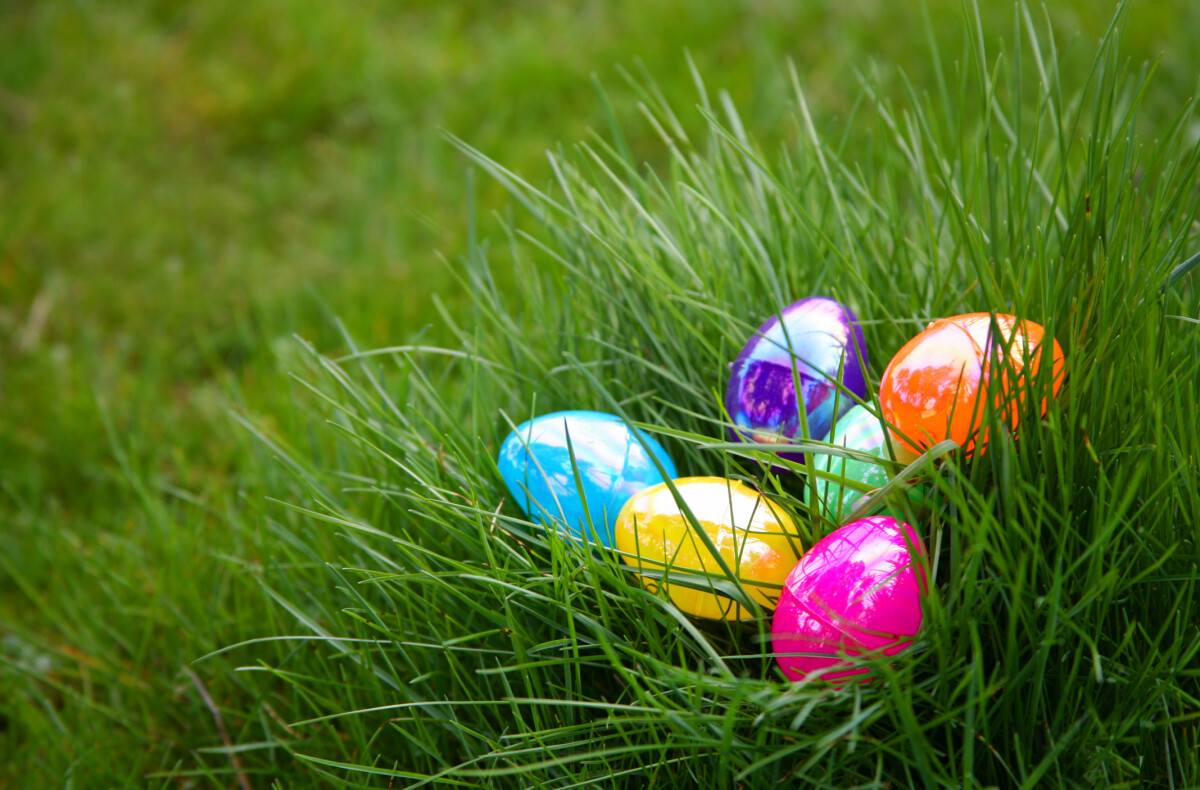 Coburg Easter Egg Hunt, 10:00a