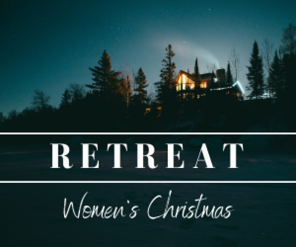 Women's Christmas Retreat Faith Lutheran Church