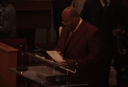 BSG WS Pulpit