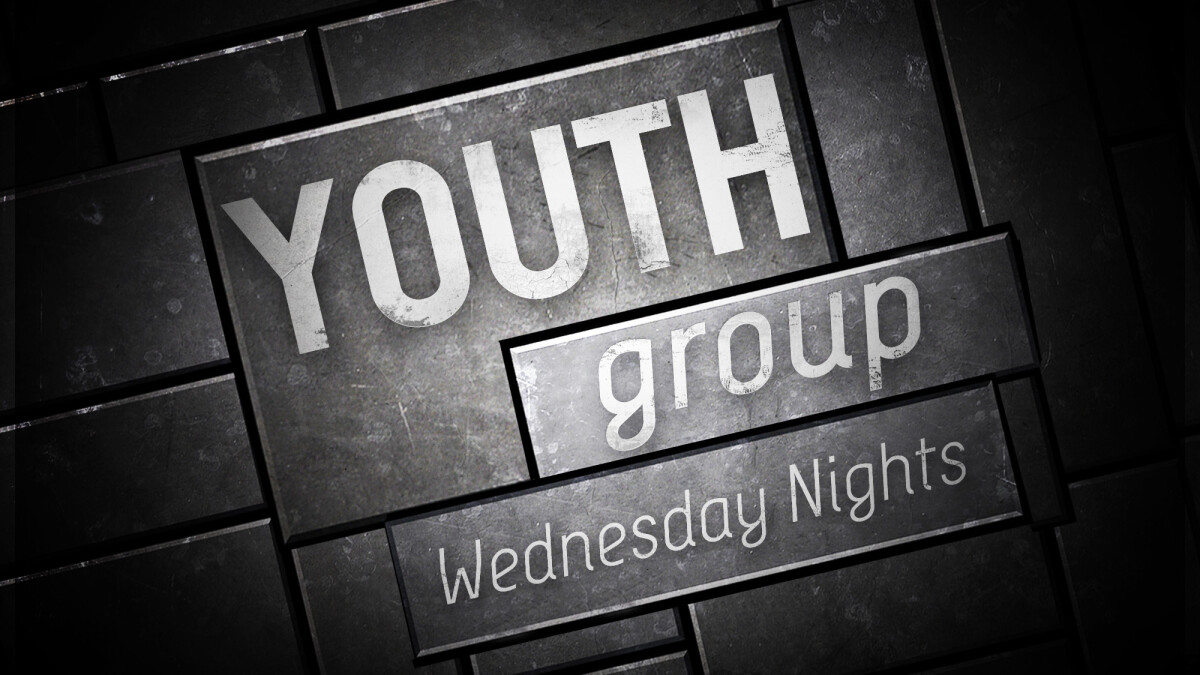 6:30 PM Youth Group