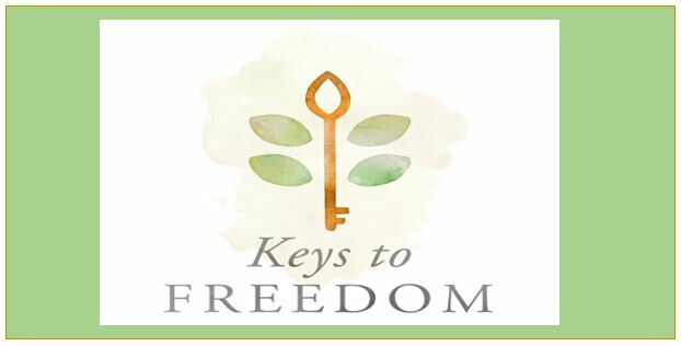 9 AM - "Keys to Freedom" Life Group
