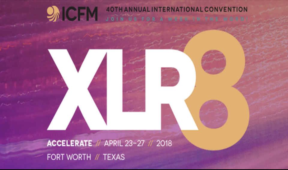ICFM International Convention 2018