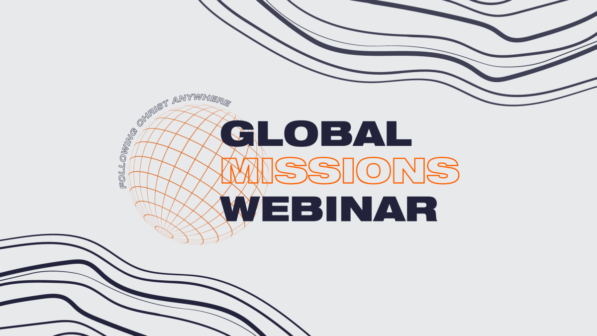 Global Missions Webinar