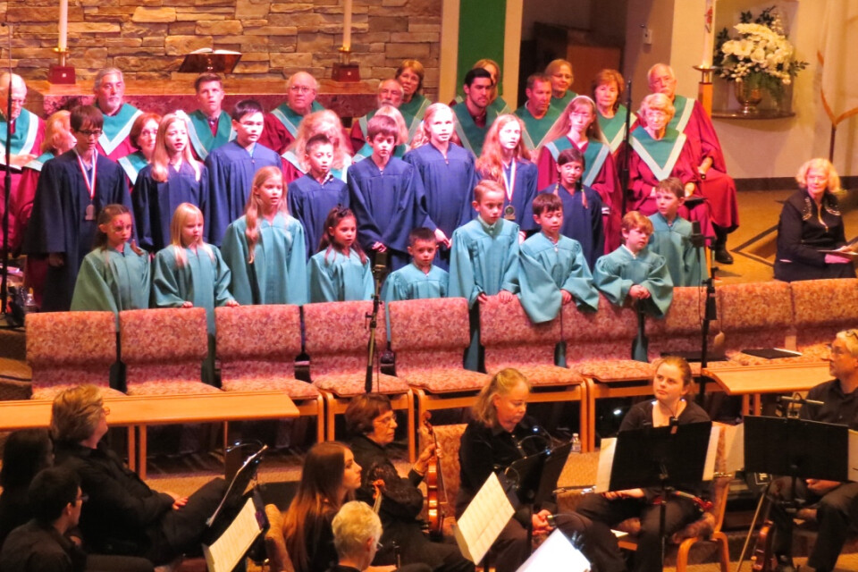 Children's Choir 