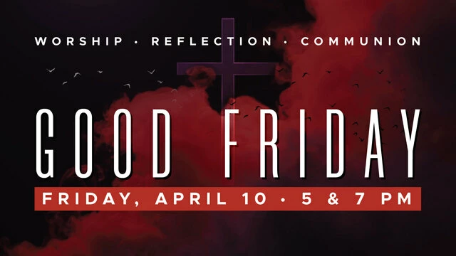 Good Friday Service