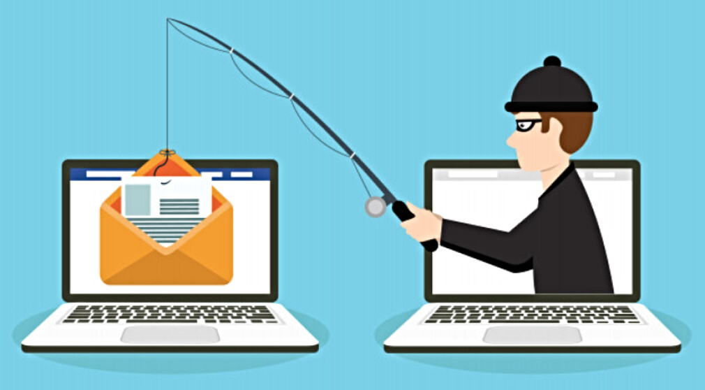 A Reminder about Phishing Scams