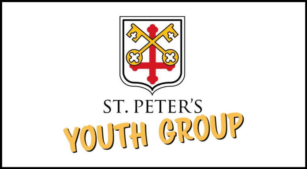 Upcoming Youth Group Schedule
