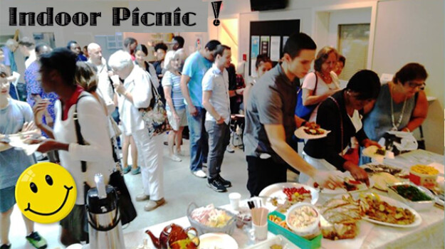 Indoor Picnic